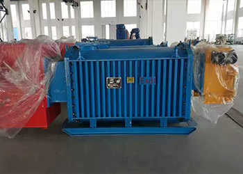 宣威KSG-4VA矿用防爆变压器