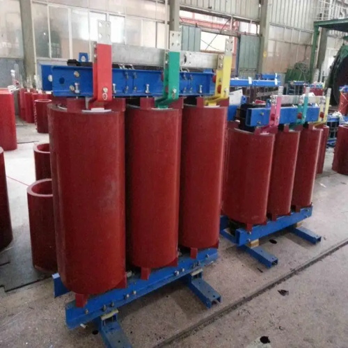 宣威400KVA干式电力变压器