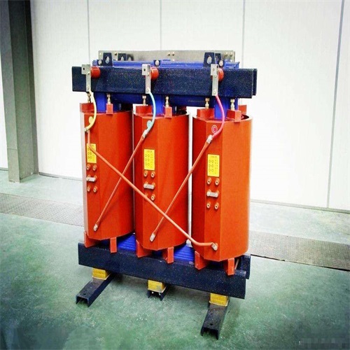 宣威80KVA干式变压器