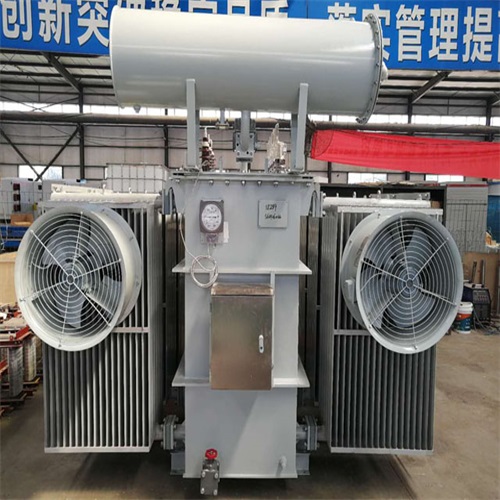宣威S11-2500KVA油浸式变压器