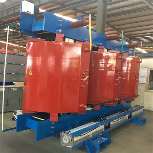 宣威SCB10-500KVA干式变压器价格