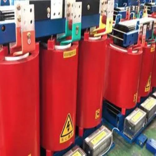 宣威1000KVA干式变压器