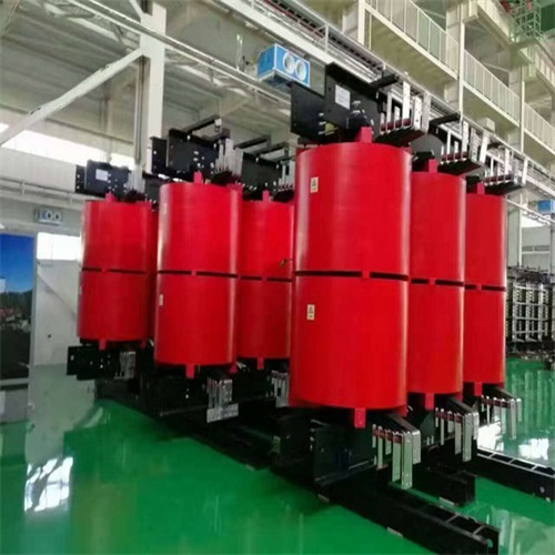 宣威SCB14-1600KVA干式变压器