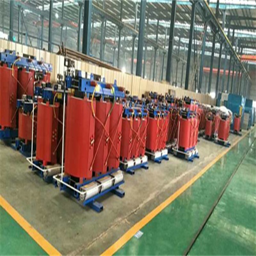 宣威3150kVA干式变压器