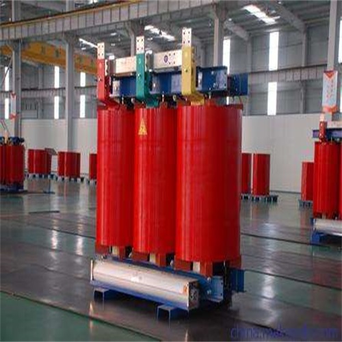宣威50KVA干式变压器