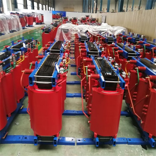 宣威2500kva干式变压器尺寸